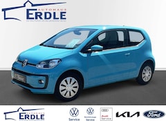 Bild des Angebotes VW up! move! *Klima *Sitzheizung *elektr. Spiegel