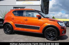 Bild des Angebotes Suzuki Ignis Automatik*Navi*Kamera*Sitzheizung*8 fach*