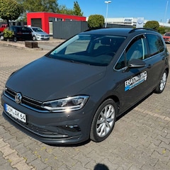 Bild des Angebotes VW Golf Sportsvan VII Highline 2.0 TDI