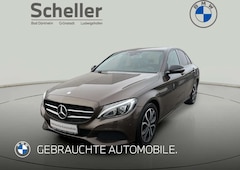 Bild des Angebotes Mercedes-Benz C 200 BlueTec / Verkauf nur an Händler