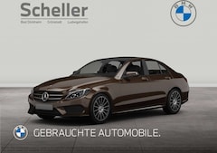 Bild des Angebotes Mercedes-Benz C 200 BlueTec / Verkauf nur an Händler