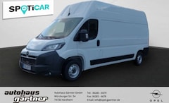 Opel Movano Kasten H3 35 L3H3 BlueHDI 140 AHK ACC DAB Totwinke