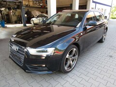 Bild des Angebotes Audi A4 Avant   Navi  19 Zoll   Sitzheizung  Tempomat
