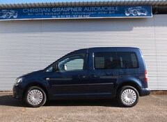 Bild des Angebotes VW Caddy Kasten/Kombi Soccer Trendline
