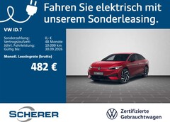 Bild des Angebotes VW ID.7 Pro *Wärmp*Matrix*IQ.Drive*Navi*Harman*Park