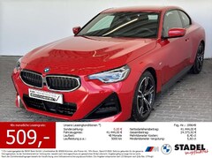 Bild des Angebotes BMW 220 i Coupé M Sport Navi.LED.DriveAs.HiFi.RüKam