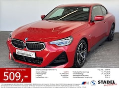 Bild des Angebotes BMW 220 i Coupé M Sport Navi.LED.DriveAs.HiFi.RüKam