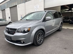 Bild des Angebotes Dodge Grand Caravan GT3.6 Leder Navi kam7 Sitz SHZ LHZ