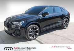 Bild des Angebotes Audi Q3 Sportback S line 45 TFSIe S tr.(LED,Navi+,sound