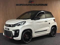 Bild des Angebotes Ligier JS 60 Sport Ultimate / 8 PS leiser DCI / Servo / Rück