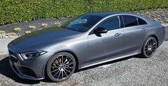 Bild des Angebotes Mercedes-Benz CLS 350 CLS 350 d 4Matic 9G-TRONIC AMG Line