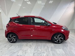 Bild des Angebotes Hyundai i10 1.0 T-GDi N Line Kamera Navi Garantie