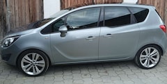 Bild des Angebotes Opel Meriva Meriva 1.4 Edition