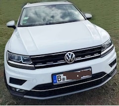 Bild des Angebotes VW Tiguan Tiguan 2.0 TDI