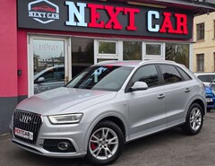 Bild des Angebotes Audi Q3 2.0 TFSI quattro| S-tronic| 2x S-Line|Navi