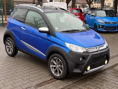 Bild des Angebotes Aixam Crossline mit ABS Mopedauto L6e  45km/h