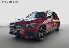 Bild des Angebotes Mercedes-Benz GLB 200 AMG*Multibeam*Navi*Distronic*PTS*Kamera*