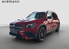Bild des Angebotes Mercedes-Benz GLB 200 AMG*Multibeam*Navi*Distronic*PTS*Kamera*