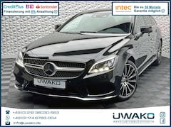 Bild des Angebotes Mercedes-Benz CLS 350 CLS 350d AMG/9G/4MATIC/DISTRO/PANO/360°/ILS/RCAM