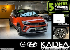 Bild des Angebotes Opel Crossland 1.2 Turbo Elegance LED+SHZ+2xKlima+LM