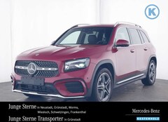 Bild des Angebotes Mercedes-Benz GLB 220 GLB 220 d 4M AMG+DISTRO+360°+SOUND+MEMORY+KEY-GO