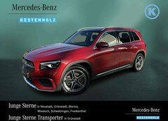 Bild des Angebotes Mercedes-Benz GLB 220 GLB 220 d 4M AMG+DISTRO+360°+SOUND+MEMORY+KEY-GO
