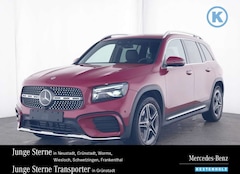 Bild des Angebotes Mercedes-Benz GLB 220 GLB 220 d 4M AMG+DISTRO+360°+SOUND+MEMORY+KEY-GO
