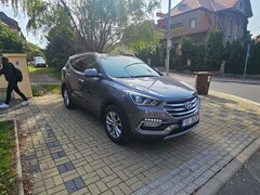 Bild des Angebotes Hyundai Grand Santa Fe Grand Santa Fe blue 2.2 CRDI 4WD Automatik Premium