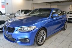Bild des Angebotes BMW 220 D Coupe M-SPORTPAKET *BI-XENON*HARMAN/KARDON*AL