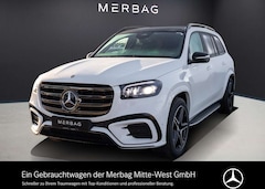 Bild des Angebotes Mercedes-Benz GLS 350 d 4MATIC AUT LM Leder SpurH SpurW