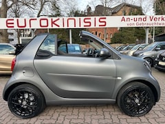 Bild des Angebotes smart forTwo fortwo cabrio 66kW DCT prime SPORT*NAVI*JBL*KAM*