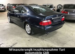 Bild des Angebotes Mercedes-Benz CLK 230 Coupe Kompressor Leder,GSD,1.Hand,62tkm