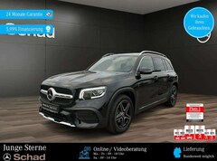 Bild des Angebotes Mercedes-Benz GLB 200 GLB 200 +AMG+DISTR+MULTIBEAM+KAMERA+AMBI+EASY-P+