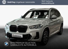 Bild des Angebotes BMW X3 xDrive30i Aut.