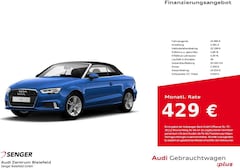 Bild des Angebotes Audi A3 Cabriolet Sport 35 TFSI Licht-Paket MMI LED Tempom