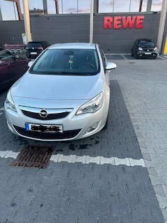 Bild des Angebotes Opel Astra 1.6 Automatik Sport