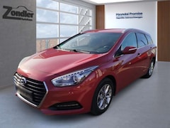 Bild des Angebotes Hyundai i40 1.6 CRDi blue / Trend / e-Sitze SHZ LenkradHZG  Al