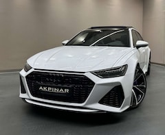 Bild des Angebotes Audi RS6 Avant 4.0 TFSI quattro *1.HAND*KERAMIK*PANO*