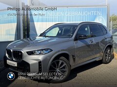 Bild des Angebotes BMW X5 M60i xDrive PANO StHzg h&k AHK Sitzlüft DaPro