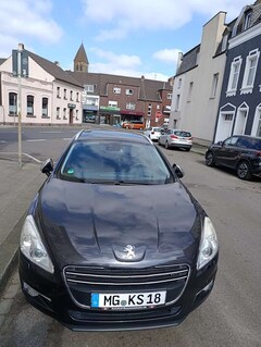 Bild des Angebotes Peugeot 508 508 SW HDi FAP 205 Automatik GT