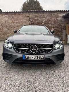 Bild des Angebotes Mercedes-Benz E 53 AMG Junge Sterne, B Service 08/25, vollau. Bremse Neu