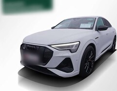 Bild des Angebotes Audi e-tron Sportback 50 qu. 2x S line B&O AHK Navi