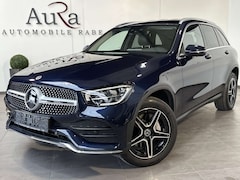 Mercedes-Benz GLC 300 4Matic AMG Line NAV+LED+AHK+ACC+360°+PP