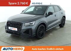 Bild des Angebotes Audi SQ2 2.0 TFSI quattro Aut.*NAVI*LED*ACC*CAM*