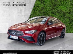 Bild des Angebotes Mercedes-Benz CLA 250 e AMG Line *AHK*360*KeyG*HUD*Burm*MBeam*