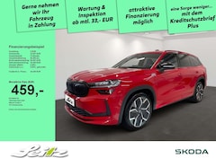 Bild des Angebotes Skoda Kodiaq 2.0 TDI Sportline *HEAD-UP*MATRIX*KAMERA*