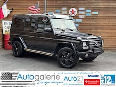 Bild des Angebotes Mercedes-Benz G 350 BlueTec HOFELE SHZ4x Xenon AHK Navi