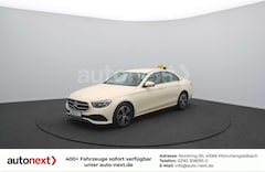 Bild des Angebotes Mercedes-Benz E 220 d 2xAvantgarde Taxi *TAXAMETER* KAMERA (8965)