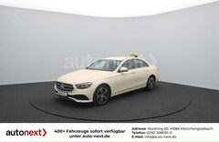 Bild des Angebotes Mercedes-Benz E 220 d 2xAvantgarde Taxi *TAXAMETER* KAMERA (8965)