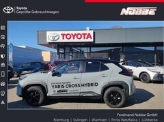 Bild des Angebotes Toyota Yaris Cross Hybrid 130 1.5 VVT-i AWD-i Premiere Edition